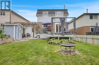 117 LAWRENCE CRESCENT Clarington (Bowmanville) Ontario photo 44