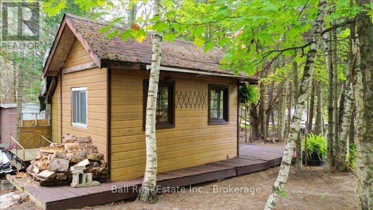 N/A COON LAKE ROAD, North Kawartha, Ontario, K0L1A0