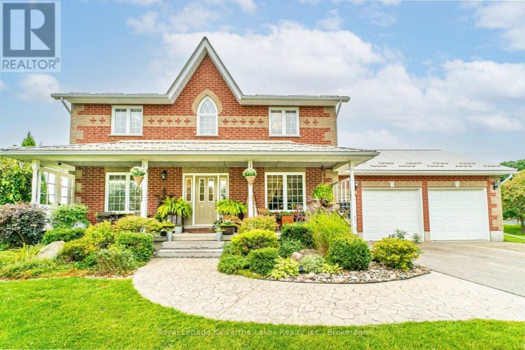 929 ELDON ROAD, Kawartha Lakes (Oakwood), Ontario, K0M2M0