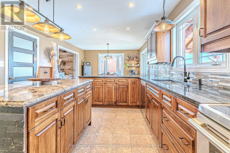 929 ELDON ROAD, Kawartha Lakes (Oakwood), Ontario, K0M2M0