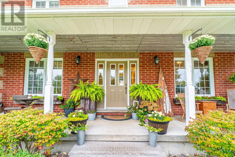 929 ELDON ROAD, Kawartha Lakes (Oakwood), Ontario, K0M2M0