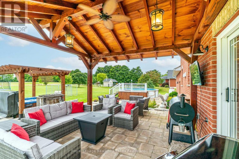 929 ELDON ROAD, Kawartha Lakes (Oakwood), Ontario, K0M2M0