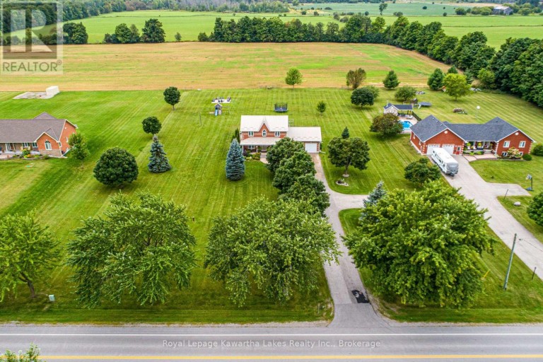 929 ELDON ROAD, Kawartha Lakes (Oakwood), Ontario, K0M2M0