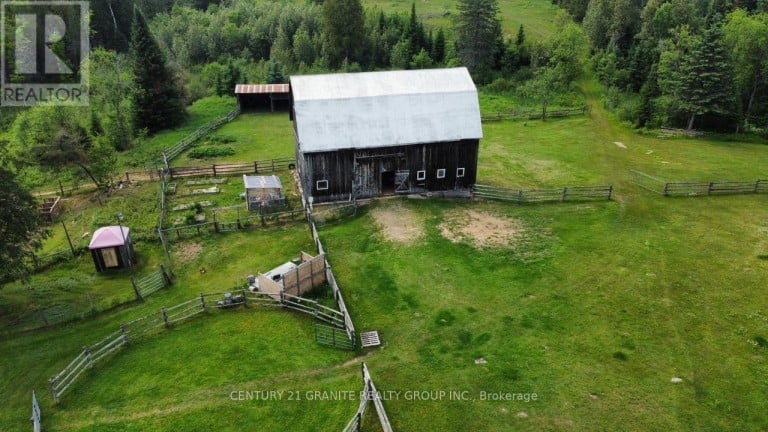 1367 DETLOR ROAD, Bancroft (Dungannon Ward), Ontario, K0L2L0