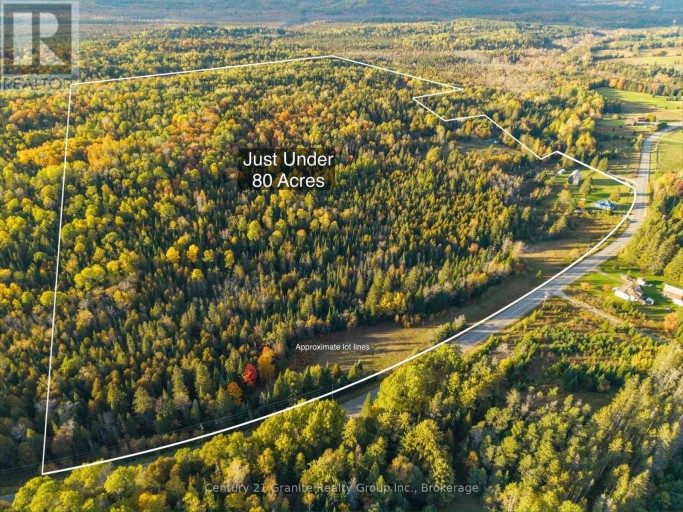 1367 DETLOR ROAD, Bancroft (Dungannon Ward), Ontario, K0L2L0