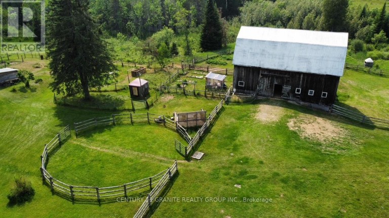 1367 DETLOR ROAD, Bancroft (Dungannon Ward), Ontario, K0L2L0