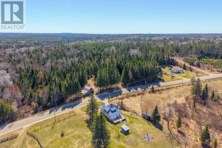 1367 DETLOR ROAD, Bancroft (Dungannon Ward), Ontario, K0L2L0