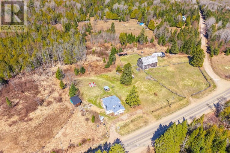 1367 DETLOR ROAD, Bancroft (Dungannon Ward), Ontario, K0L2L0
