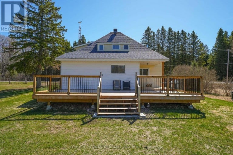 1367 DETLOR ROAD, Bancroft (Dungannon Ward), Ontario, K0L2L0