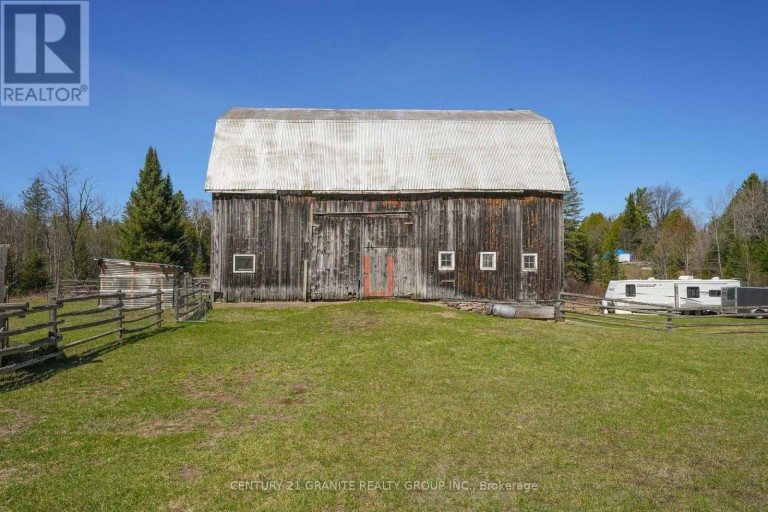 1367 DETLOR ROAD, Bancroft (Dungannon Ward), Ontario, K0L2L0