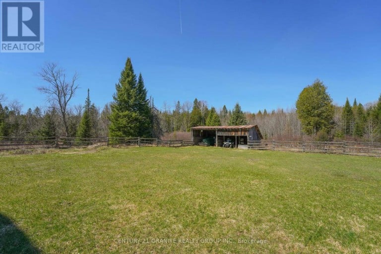 1367 DETLOR ROAD, Bancroft (Dungannon Ward), Ontario, K0L2L0
