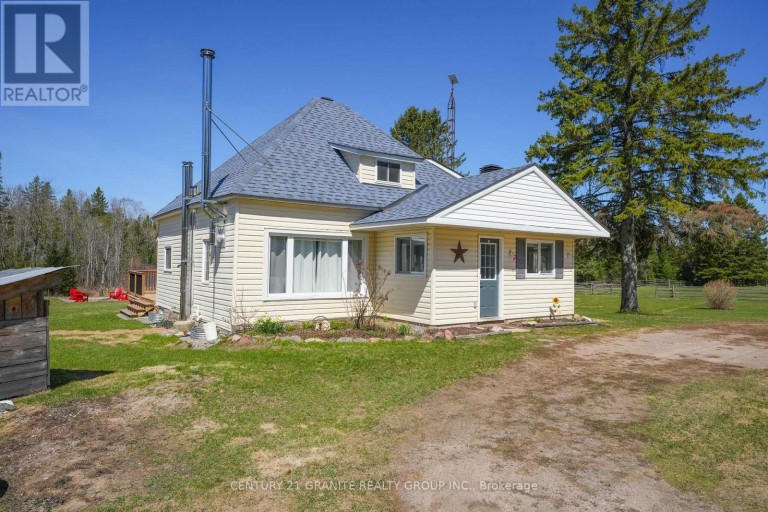 1367 DETLOR ROAD, Bancroft (Dungannon Ward), Ontario, K0L2L0