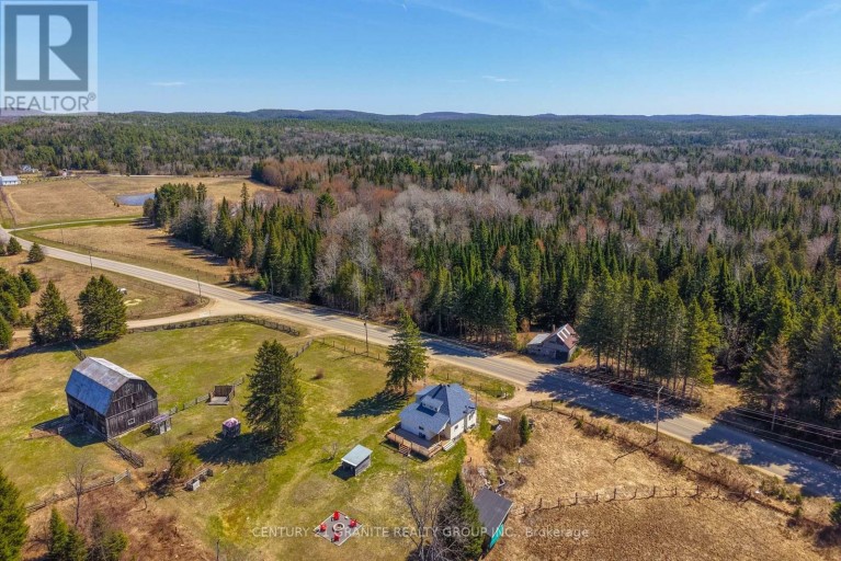 1367 DETLOR ROAD, Bancroft (Dungannon Ward), Ontario, K0L2L0