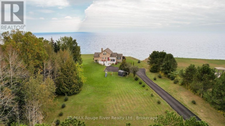 455 LAKESHORE ROAD, Alnwick/Haldimand (Grafton), Ontario, K0K2X0