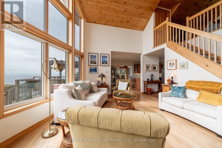 455 LAKESHORE ROAD, Alnwick/Haldimand (Grafton), Ontario, K0K2X0