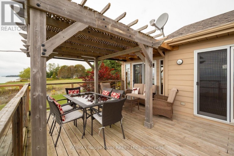 455 LAKESHORE ROAD, Alnwick/Haldimand (Grafton), Ontario, K0K2X0