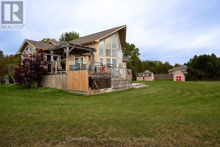 455 LAKESHORE ROAD, Alnwick/Haldimand (Grafton), Ontario, K0K2X0