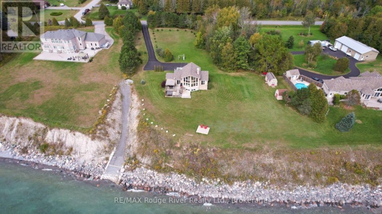 455 LAKESHORE ROAD, Alnwick/Haldimand (Grafton), Ontario, K0K2X0