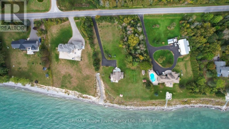455 LAKESHORE ROAD, Alnwick/Haldimand (Grafton), Ontario, K0K2X0