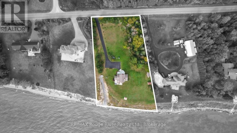 455 LAKESHORE ROAD, Alnwick/Haldimand (Grafton), Ontario, K0K2X0