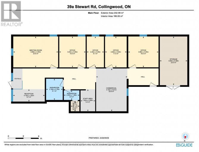 A - 39 STEWART ROAD, Collingwood, Ontario, L9Y4M7