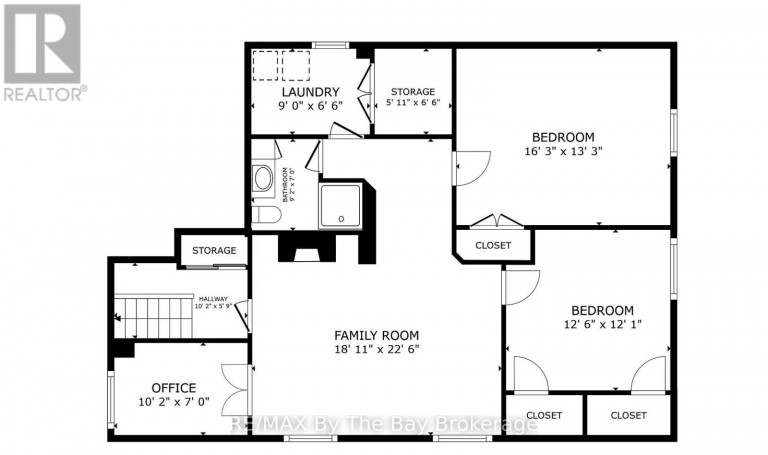 33 TELFER ROAD, Collingwood, Ontario, L9Y5H5