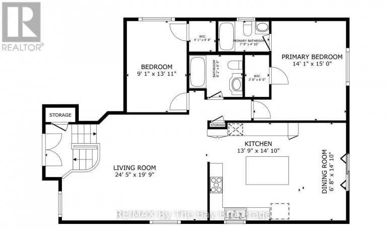 33 TELFER ROAD, Collingwood, Ontario, L9Y5H5