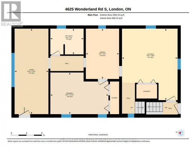 4526 WONDERLAND ROAD S, London South (South W), Ontario, N6P1S8