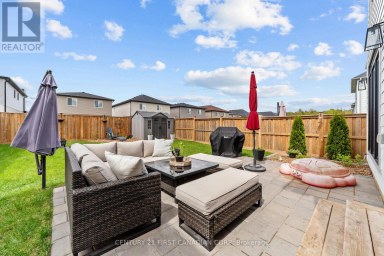 3029 HEARDCREEK TRAIL London North (North S) Ontario photo 29