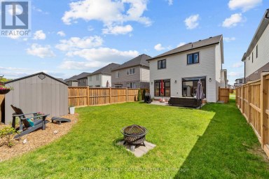 3029 HEARDCREEK TRAIL London North (North S) Ontario photo 32