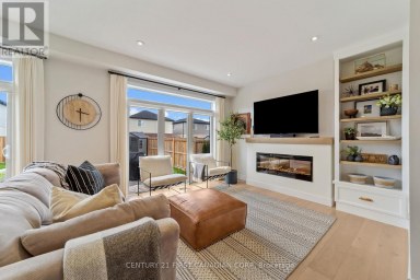 3029 HEARDCREEK TRAIL London North (North S) Ontario photo 5