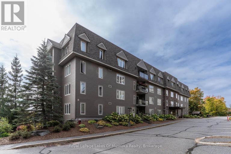 403 - 24 DAIRY LANE, Huntsville, Ontario, P1H0A4