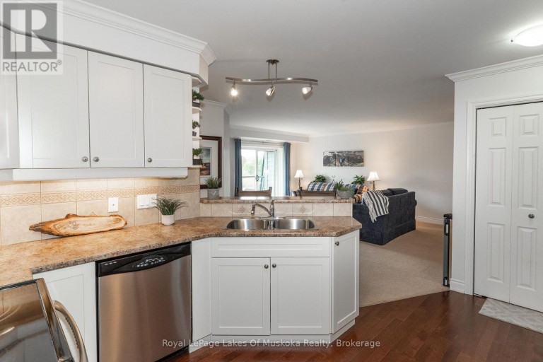 403 - 24 DAIRY LANE, Huntsville, Ontario, P1H0A4
