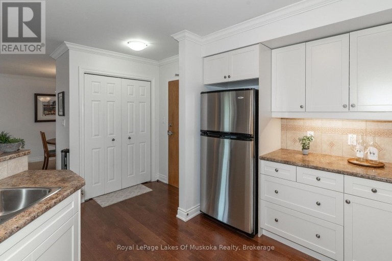 403 - 24 DAIRY LANE, Huntsville, Ontario, P1H0A4