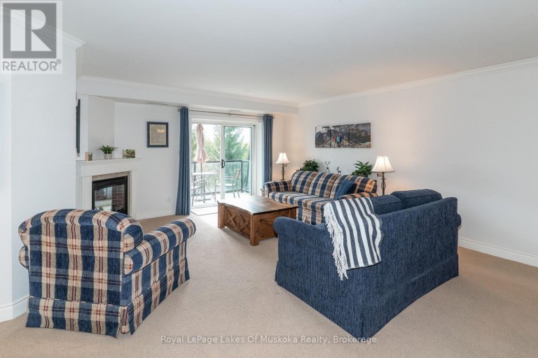 403 - 24 DAIRY LANE, Huntsville, Ontario, P1H0A4