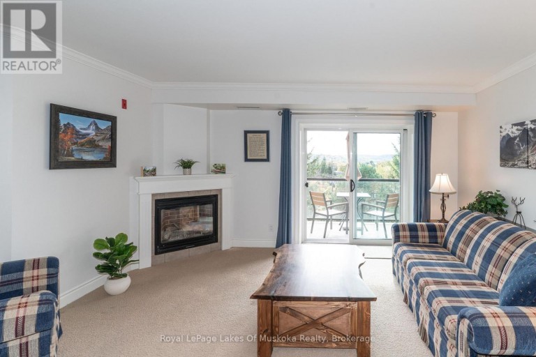 403 - 24 DAIRY LANE, Huntsville, Ontario, P1H0A4
