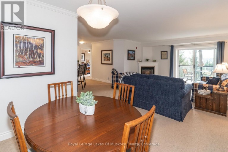 403 - 24 DAIRY LANE, Huntsville, Ontario, P1H0A4