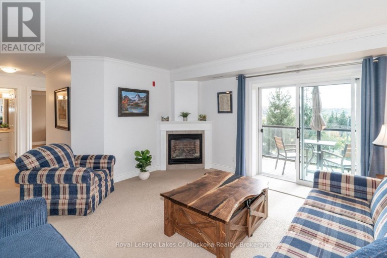 403 - 24 DAIRY LANE, Huntsville, Ontario, P1H0A4