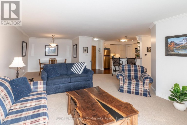 403 - 24 DAIRY LANE, Huntsville, Ontario, P1H0A4