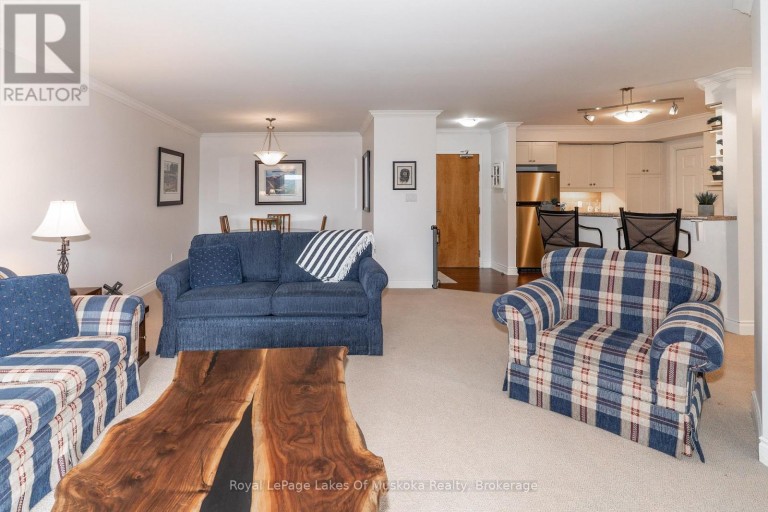 403 - 24 DAIRY LANE, Huntsville, Ontario, P1H0A4