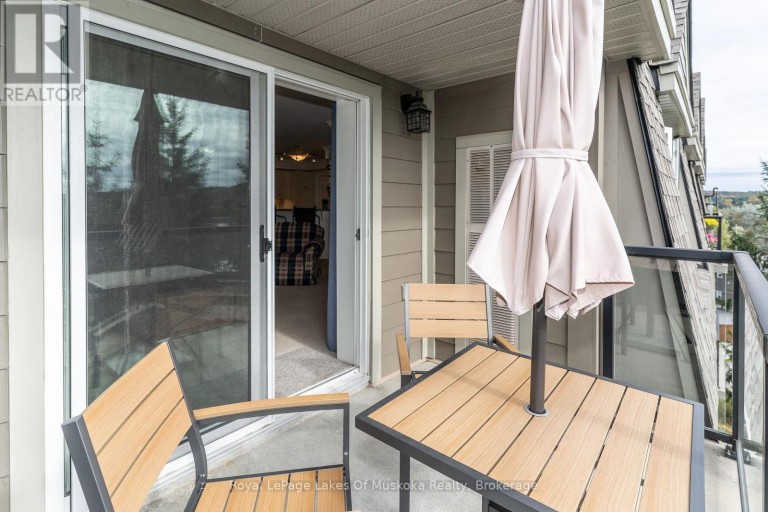 403 - 24 DAIRY LANE, Huntsville, Ontario, P1H0A4