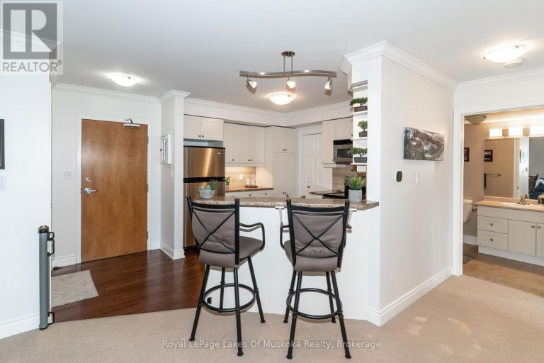 403 - 24 DAIRY LANE, Huntsville, Ontario, P1H0A4