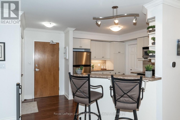 403 - 24 DAIRY LANE, Huntsville, Ontario, P1H0A4