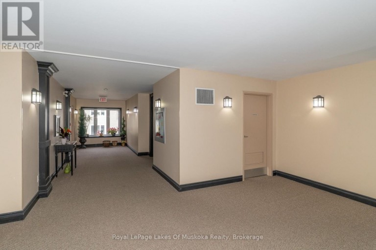 403 - 24 DAIRY LANE, Huntsville, Ontario, P1H0A4