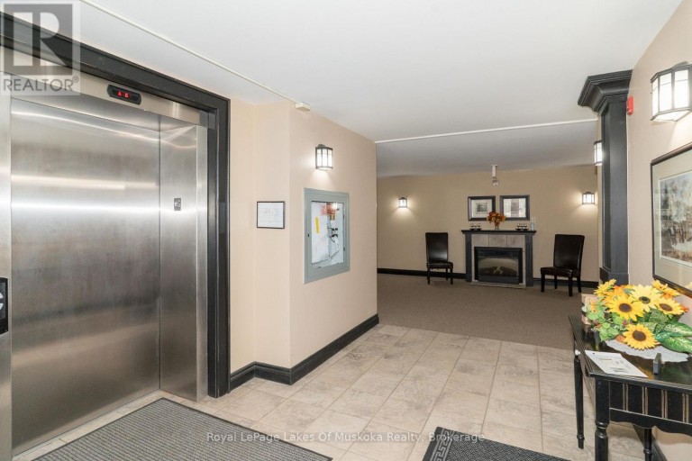 403 - 24 DAIRY LANE, Huntsville, Ontario, P1H0A4