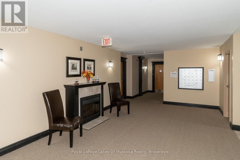 403 - 24 DAIRY LANE, Huntsville, Ontario, P1H0A4