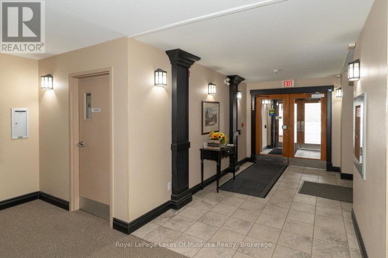403 - 24 DAIRY LANE, Huntsville, Ontario, P1H0A4