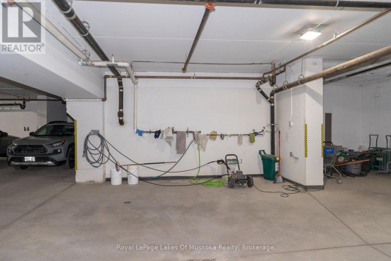 403 - 24 DAIRY LANE, Huntsville, Ontario, P1H0A4