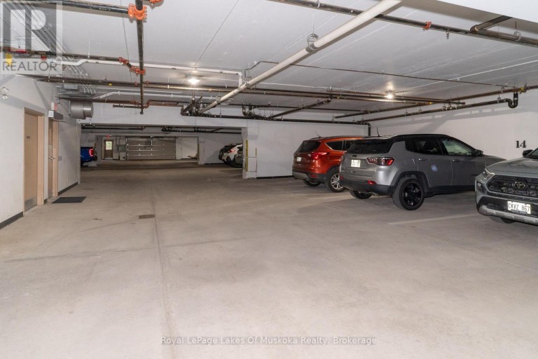 403 - 24 DAIRY LANE, Huntsville, Ontario, P1H0A4