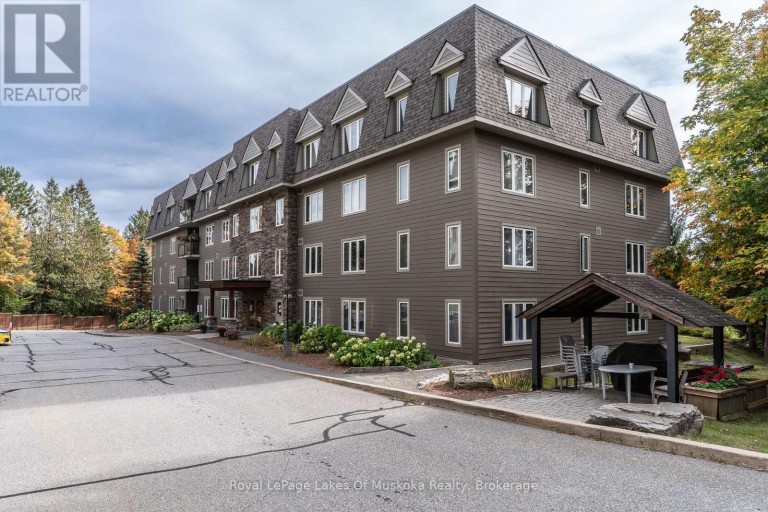 403 - 24 DAIRY LANE, Huntsville, Ontario, P1H0A4